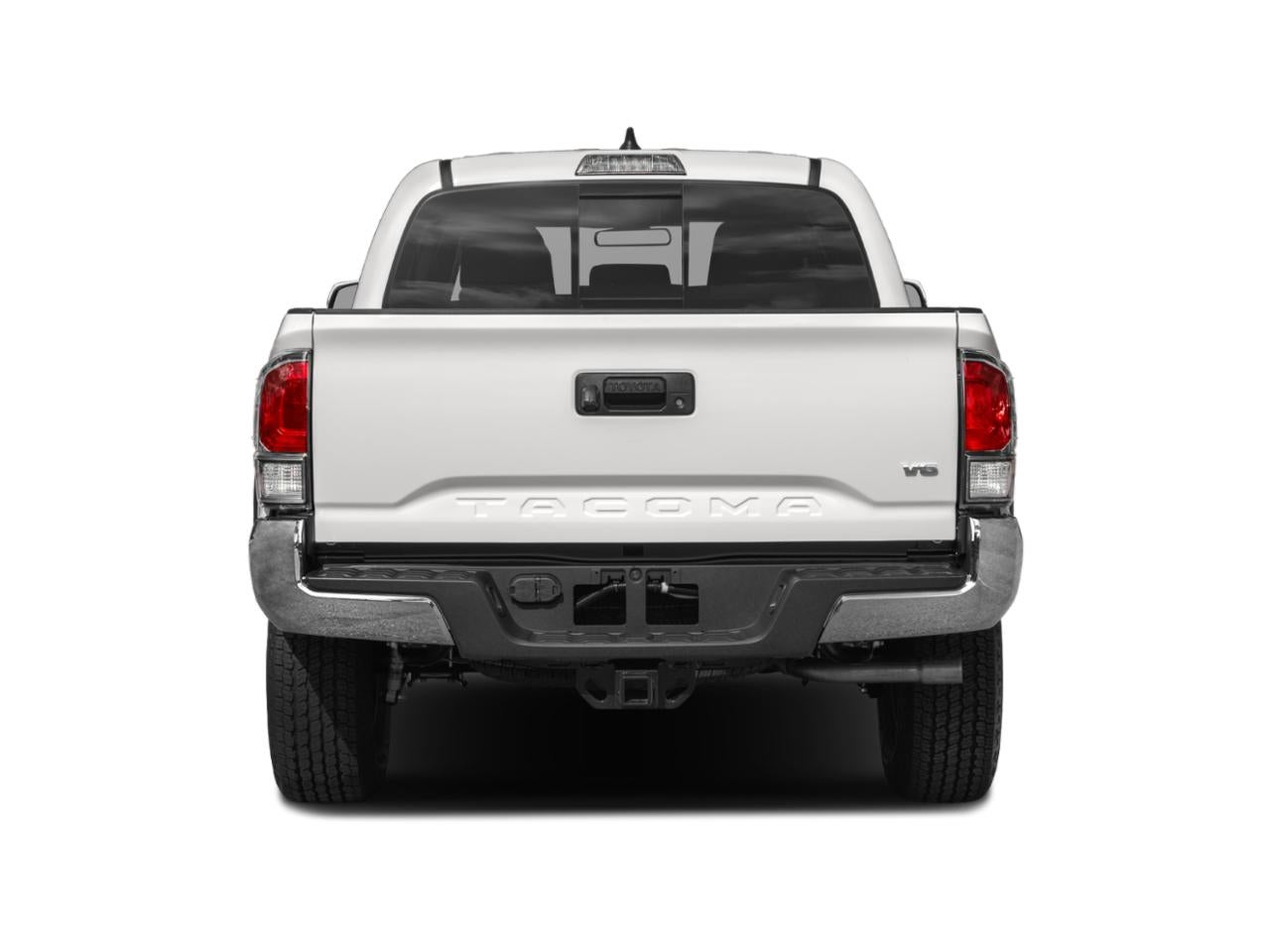 2023 Toyota Tacoma 2WD 2WD TRD Off Road Double Cab 5' Bed V6 AT (Natl)