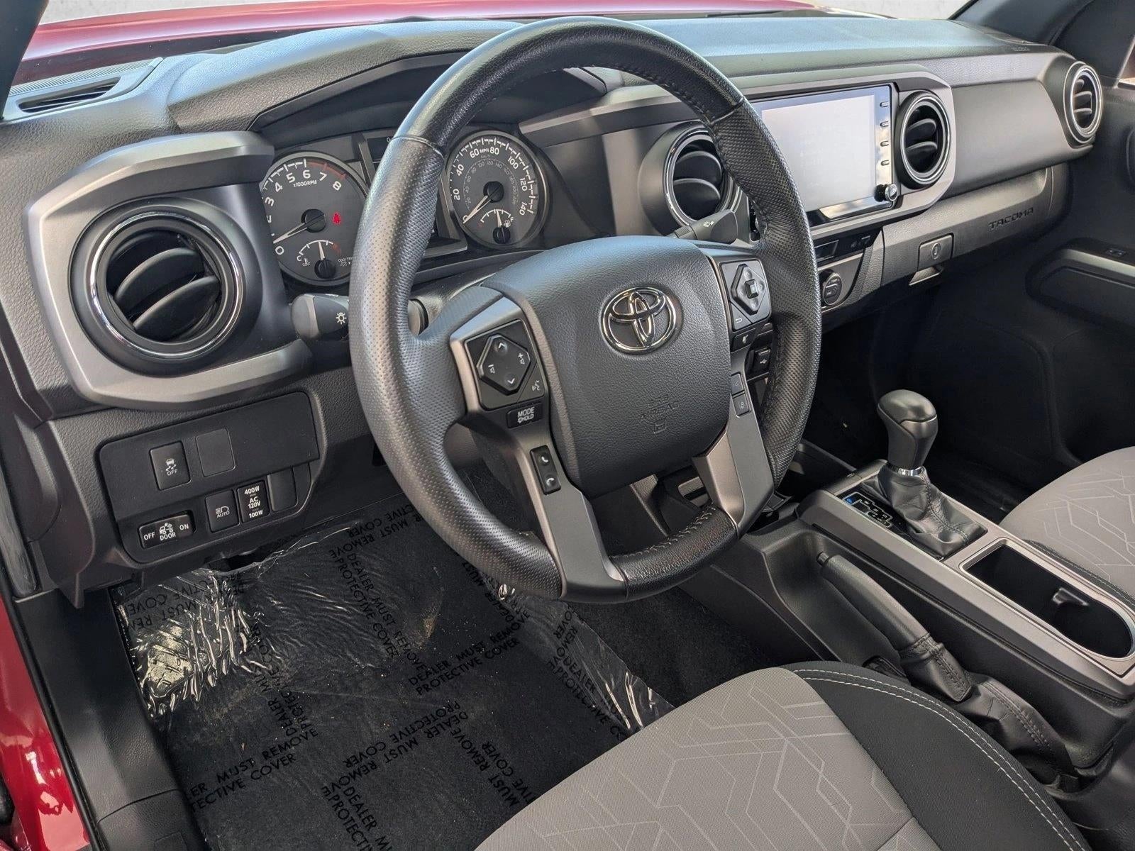 2023 Toyota Tacoma 4WD 4WD TRD Sport Access Cab 6' Bed V6 AT (Natl)