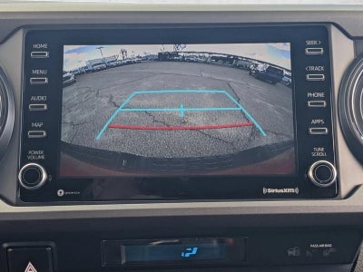 2023 Toyota Tacoma 4WD 4WD TRD Sport Access Cab 6' Bed V6 AT (Natl)