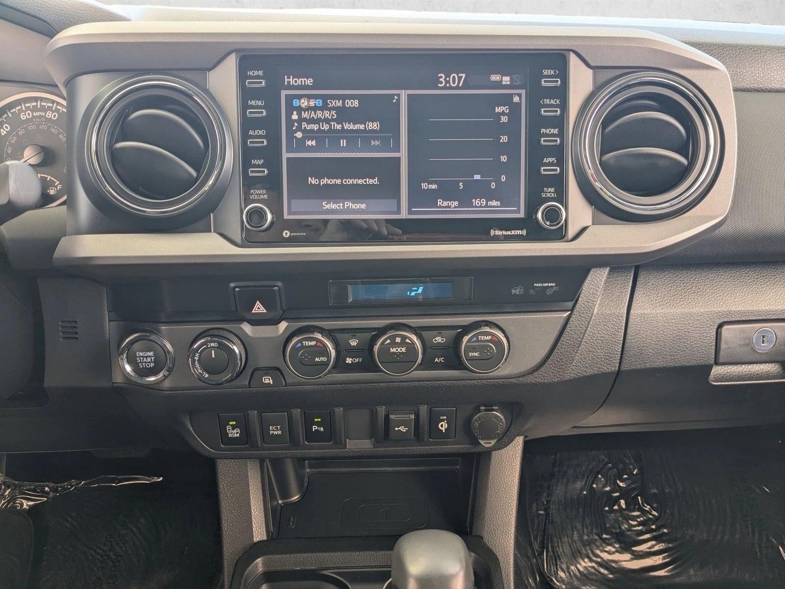 2023 Toyota Tacoma 4WD 4WD TRD Sport Access Cab 6' Bed V6 AT (Natl)