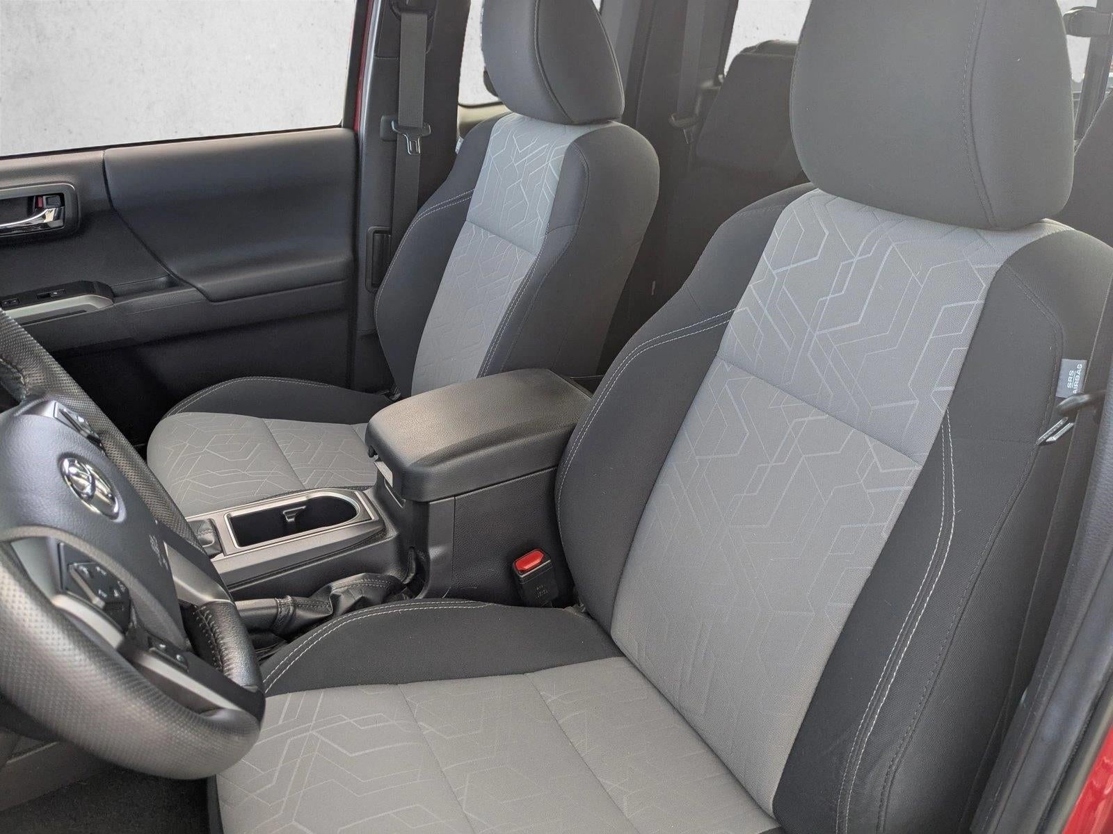 2023 Toyota Tacoma 4WD 4WD TRD Sport Access Cab 6' Bed V6 AT (Natl)