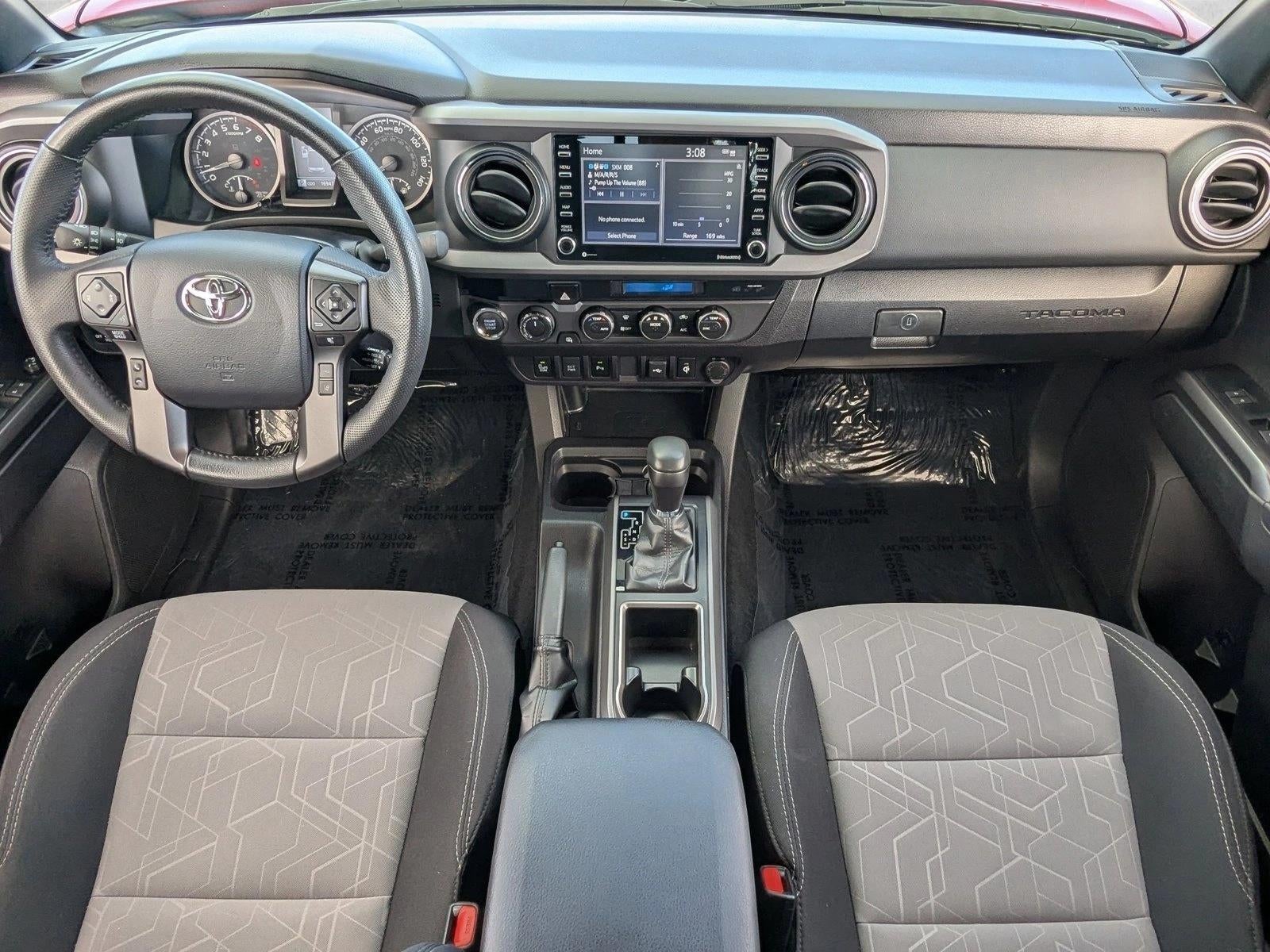 2023 Toyota Tacoma 4WD 4WD TRD Sport Access Cab 6' Bed V6 AT (Natl)