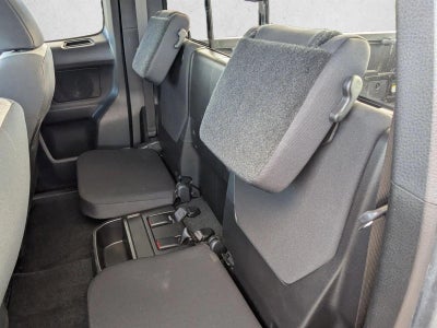 2023 Toyota Tacoma 4WD 4WD TRD Sport Access Cab 6' Bed V6 AT (Natl)