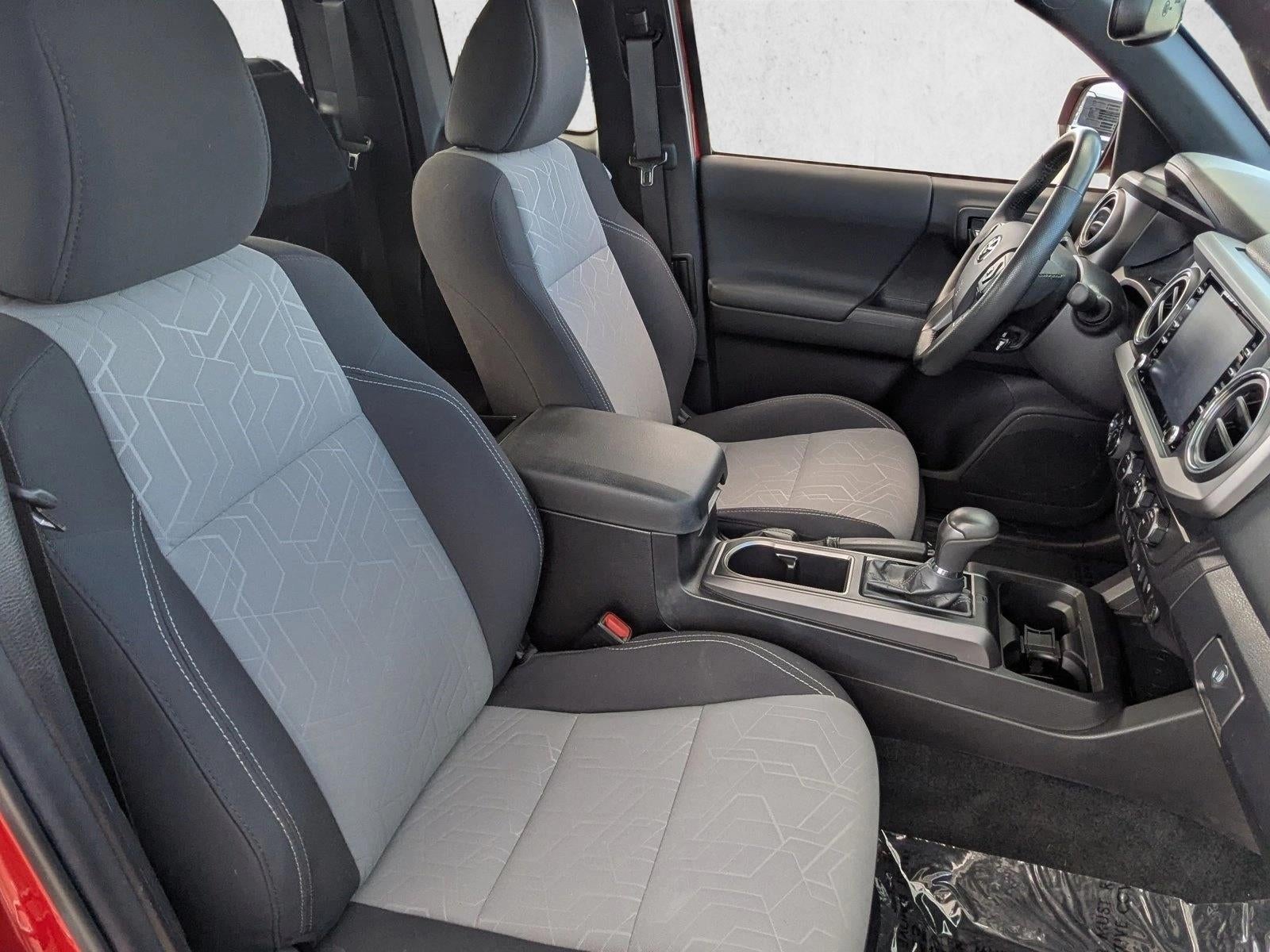 2023 Toyota Tacoma 4WD 4WD TRD Sport Access Cab 6' Bed V6 AT (Natl)