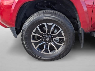 2023 Toyota Tacoma 4WD 4WD TRD Sport Access Cab 6' Bed V6 AT (Natl)