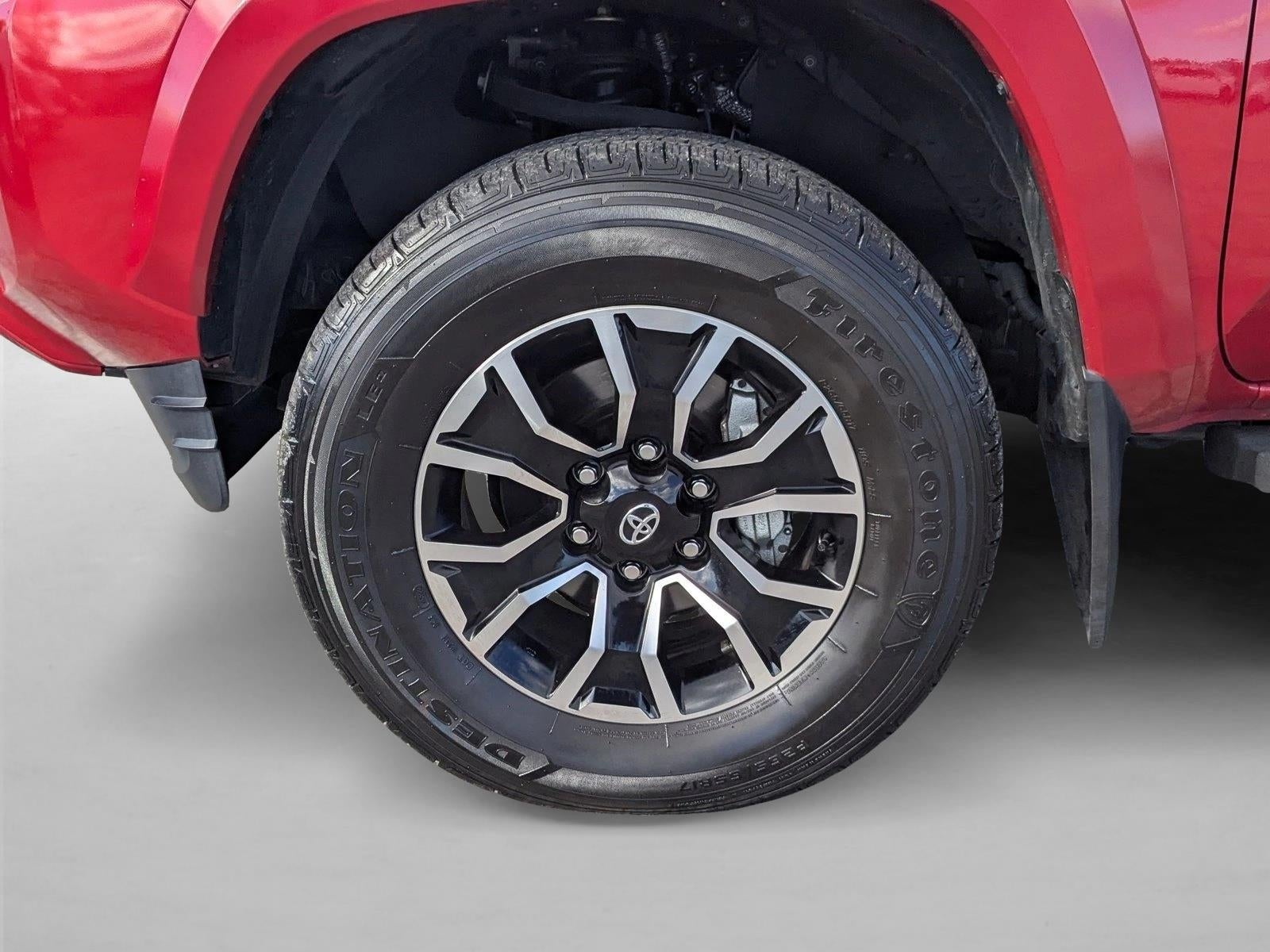 2023 Toyota Tacoma 4WD 4WD TRD Sport Access Cab 6' Bed V6 AT (Natl)