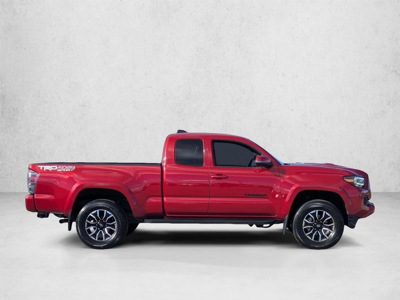 2023 Toyota Tacoma 4WD 4WD TRD Sport Access Cab 6' Bed V6 AT (Natl)