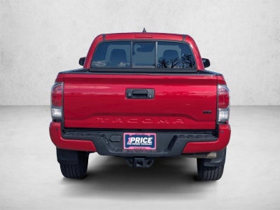 2023 Toyota Tacoma 4WD 4WD TRD Sport Access Cab 6' Bed V6 AT (Natl)