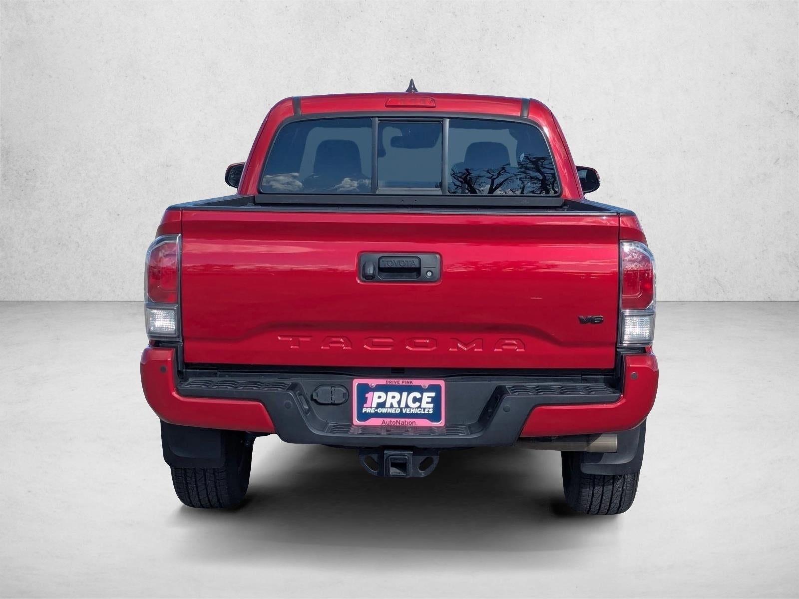 2023 Toyota Tacoma 4WD 4WD TRD Sport Access Cab 6' Bed V6 AT (Natl)