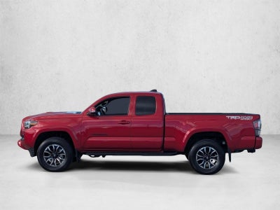 2023 Toyota Tacoma 4WD 4WD TRD Sport Access Cab 6' Bed V6 AT (Natl)