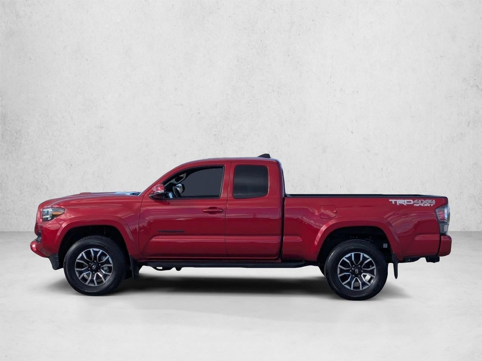 2023 Toyota Tacoma 4WD 4WD TRD Sport Access Cab 6' Bed V6 AT (Natl)