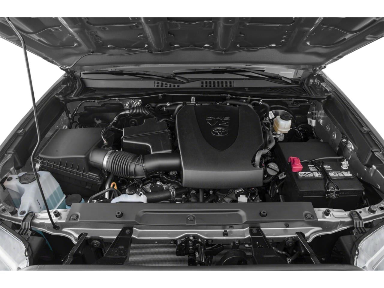 2023 Toyota Tacoma 4WD 4WD TRD Sport Access Cab 6' Bed V6 AT (Natl)