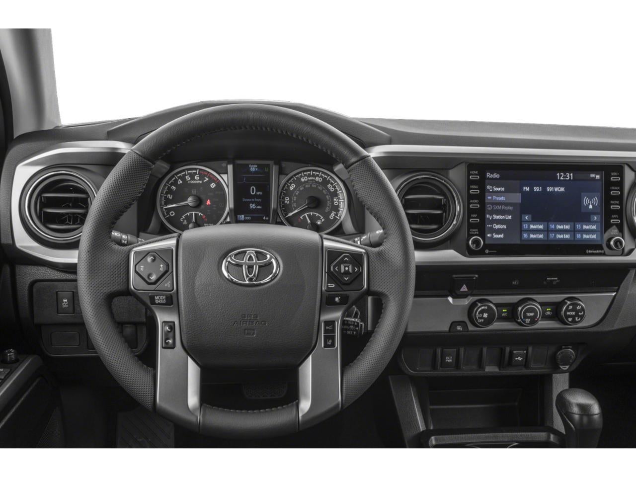 2023 Toyota Tacoma 4WD 4WD TRD Sport Access Cab 6' Bed V6 AT (Natl)