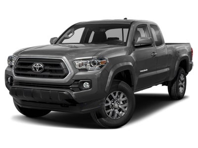 2023 Toyota Tacoma 4WD 4WD TRD Sport Access Cab 6' Bed V6 AT (Natl)