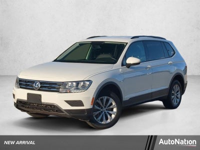 2020 Volkswagen Tiguan 2.0T S FWD