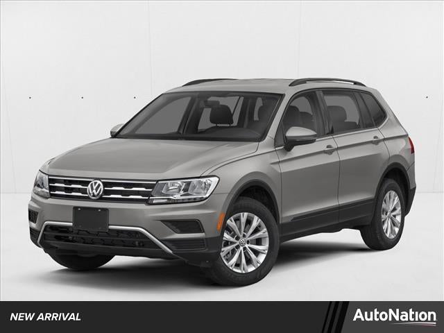 2020 Volkswagen Tiguan 2.0T S FWD