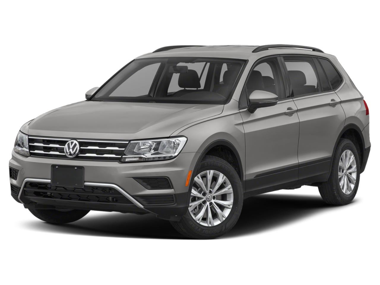2020 Volkswagen Tiguan 2.0T S FWD