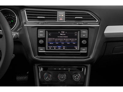 2020 Volkswagen Tiguan 2.0T S FWD