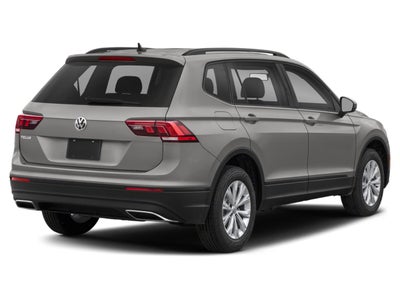 2020 Volkswagen Tiguan 2.0T S FWD