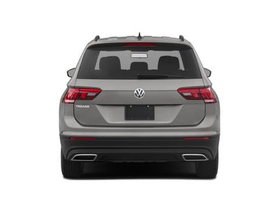 2020 Volkswagen Tiguan 2.0T S FWD