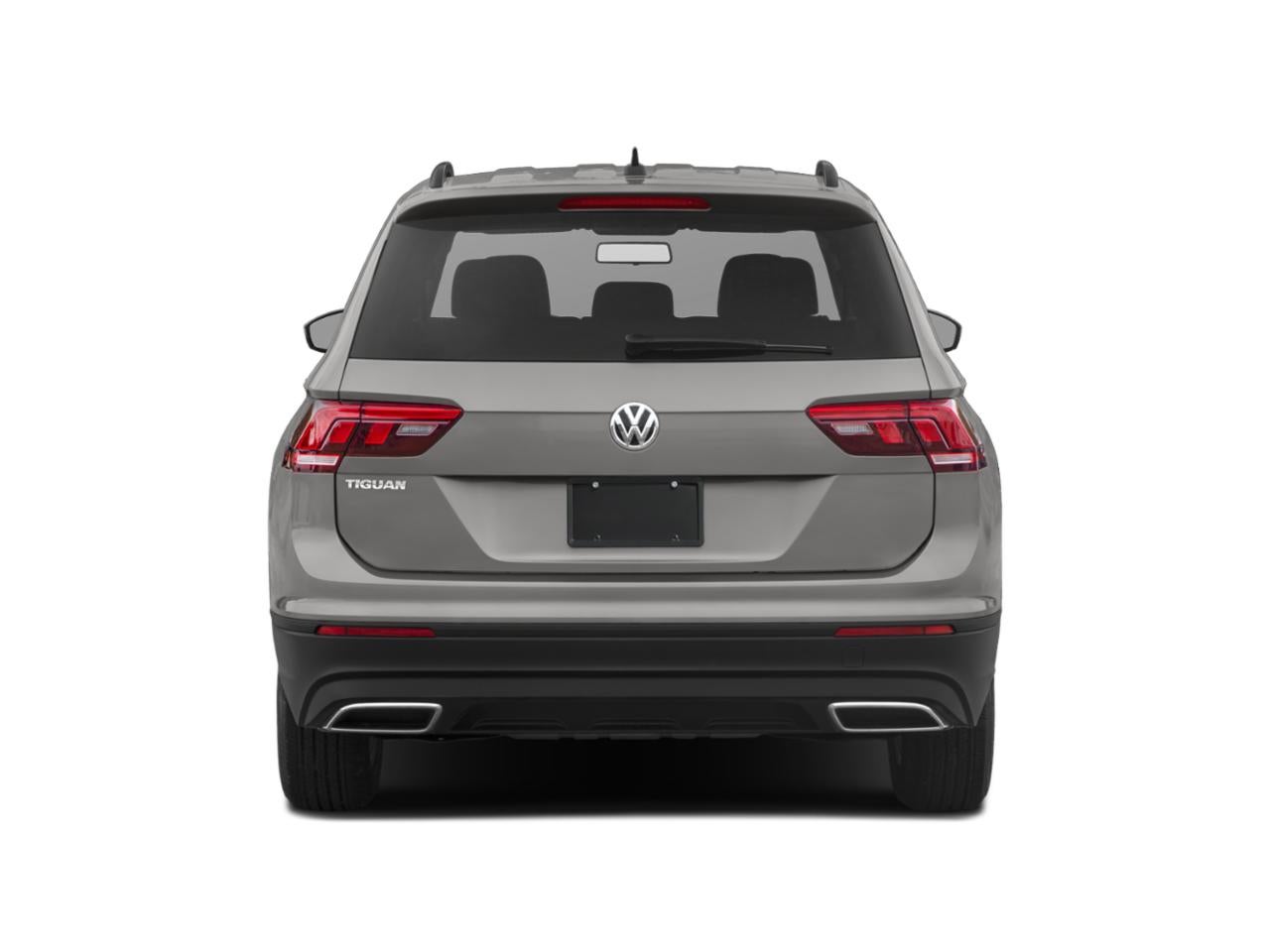 2020 Volkswagen Tiguan 2.0T S FWD