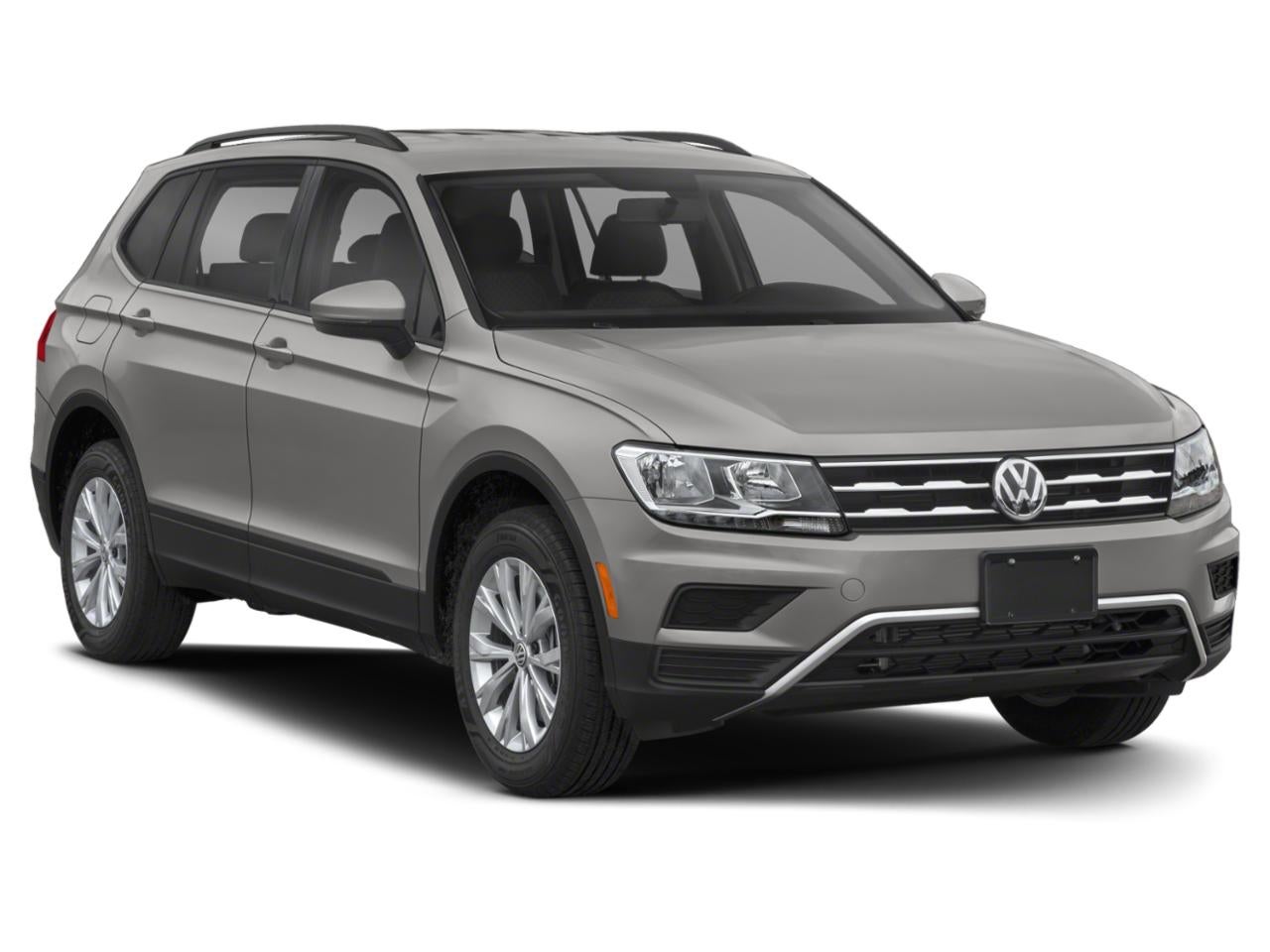 2020 Volkswagen Tiguan 2.0T S FWD