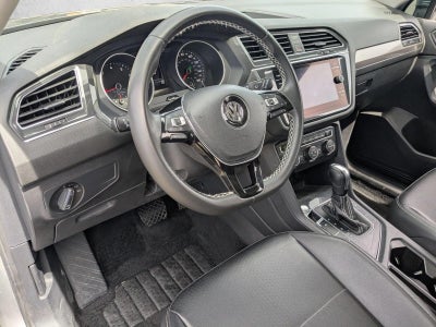 2021 Volkswagen Tiguan 2.0T SE FWD