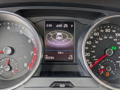 2021 Volkswagen Tiguan 2.0T SE FWD