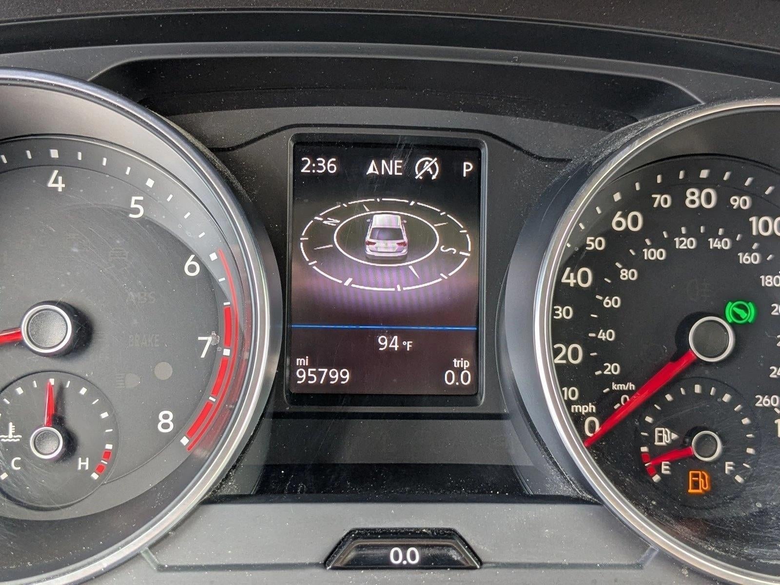 2021 Volkswagen Tiguan 2.0T SE FWD