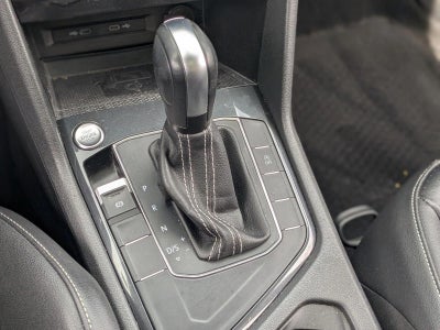 2021 Volkswagen Tiguan 2.0T SE FWD