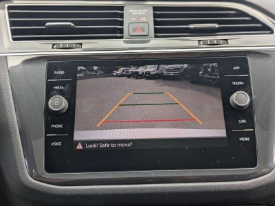 2021 Volkswagen Tiguan 2.0T SE FWD