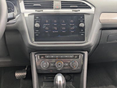 2021 Volkswagen Tiguan 2.0T SE FWD