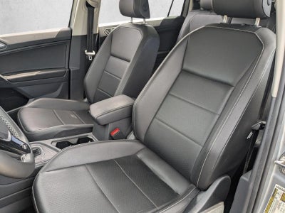 2021 Volkswagen Tiguan 2.0T SE FWD