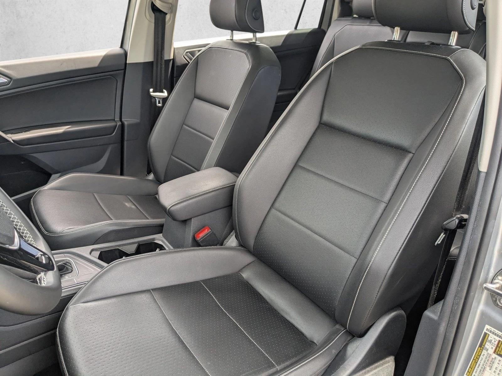 2021 Volkswagen Tiguan 2.0T SE FWD