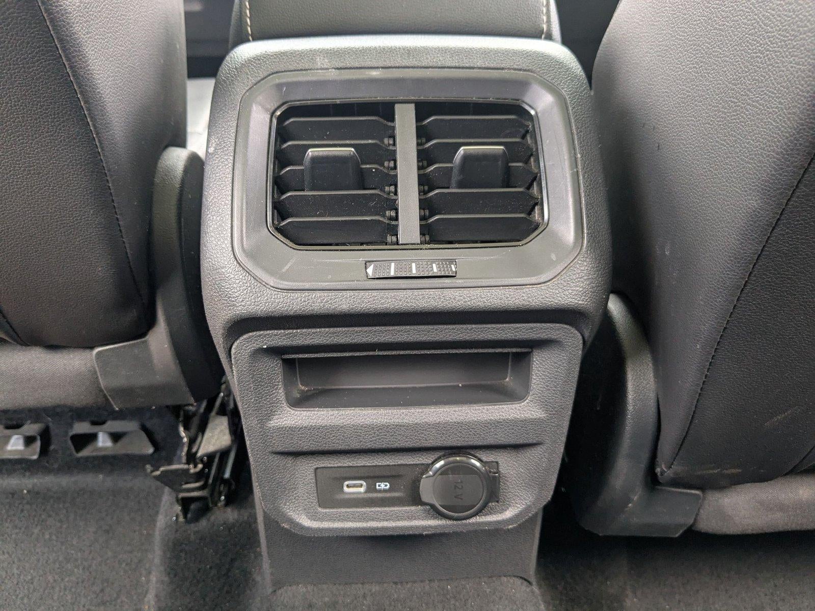 2021 Volkswagen Tiguan 2.0T SE FWD