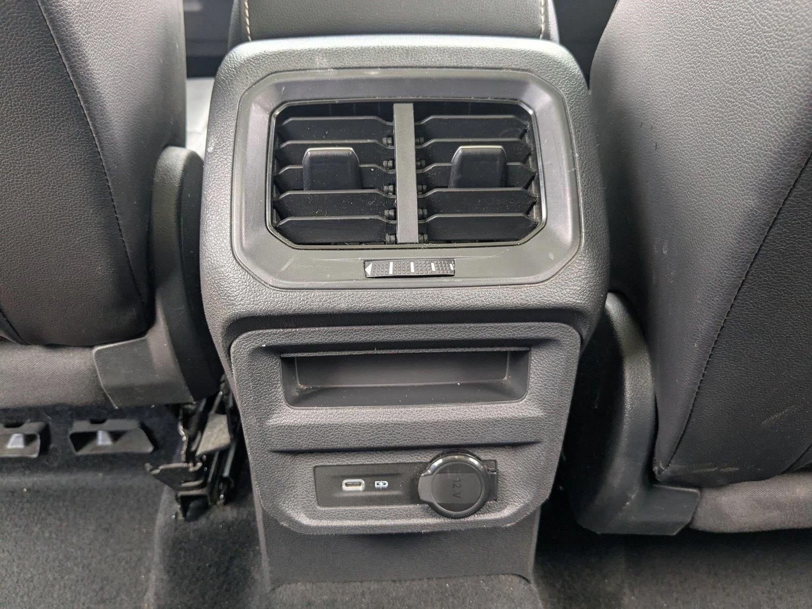 2021 Volkswagen Tiguan 2.0T SE FWD