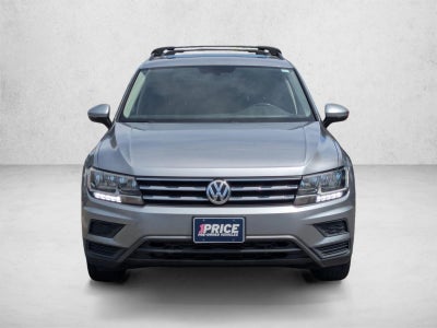 2021 Volkswagen Tiguan 2.0T SE FWD