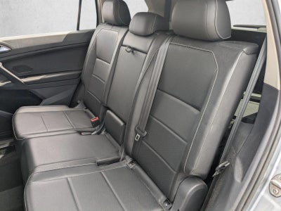 2021 Volkswagen Tiguan 2.0T SE FWD