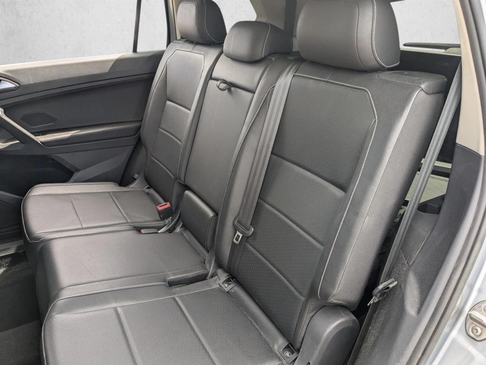 2021 Volkswagen Tiguan 2.0T SE FWD