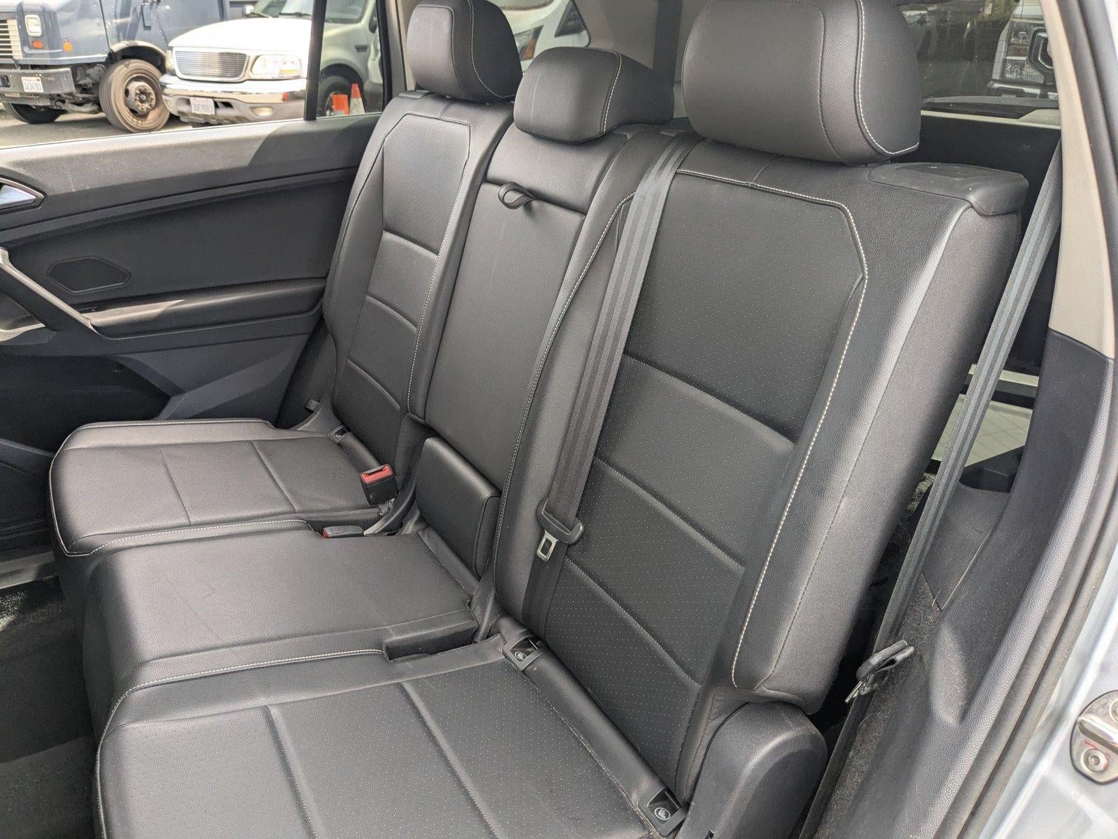 2021 Volkswagen Tiguan 2.0T SE FWD