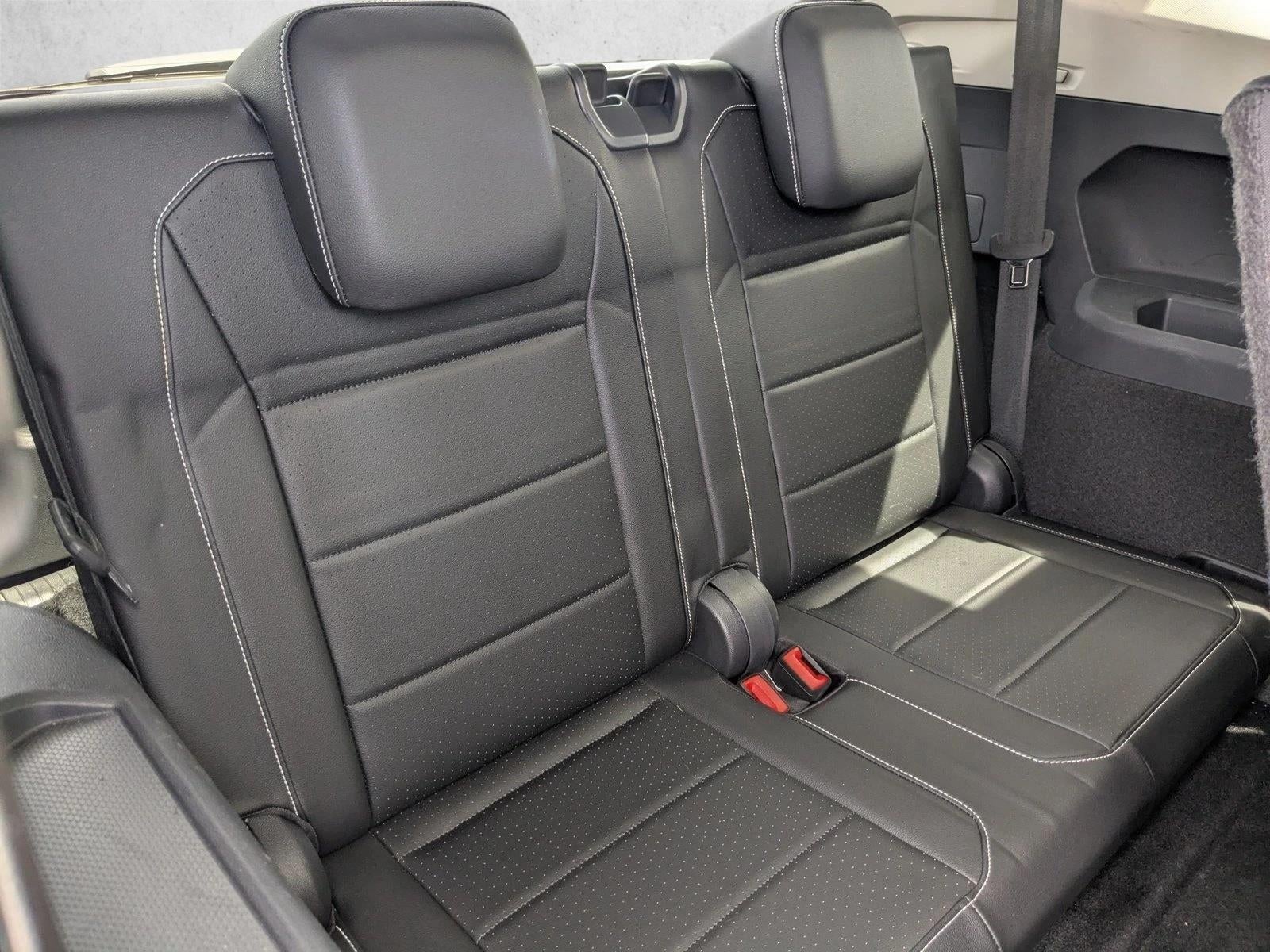 2021 Volkswagen Tiguan 2.0T SE FWD