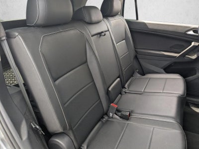 2021 Volkswagen Tiguan 2.0T SE FWD