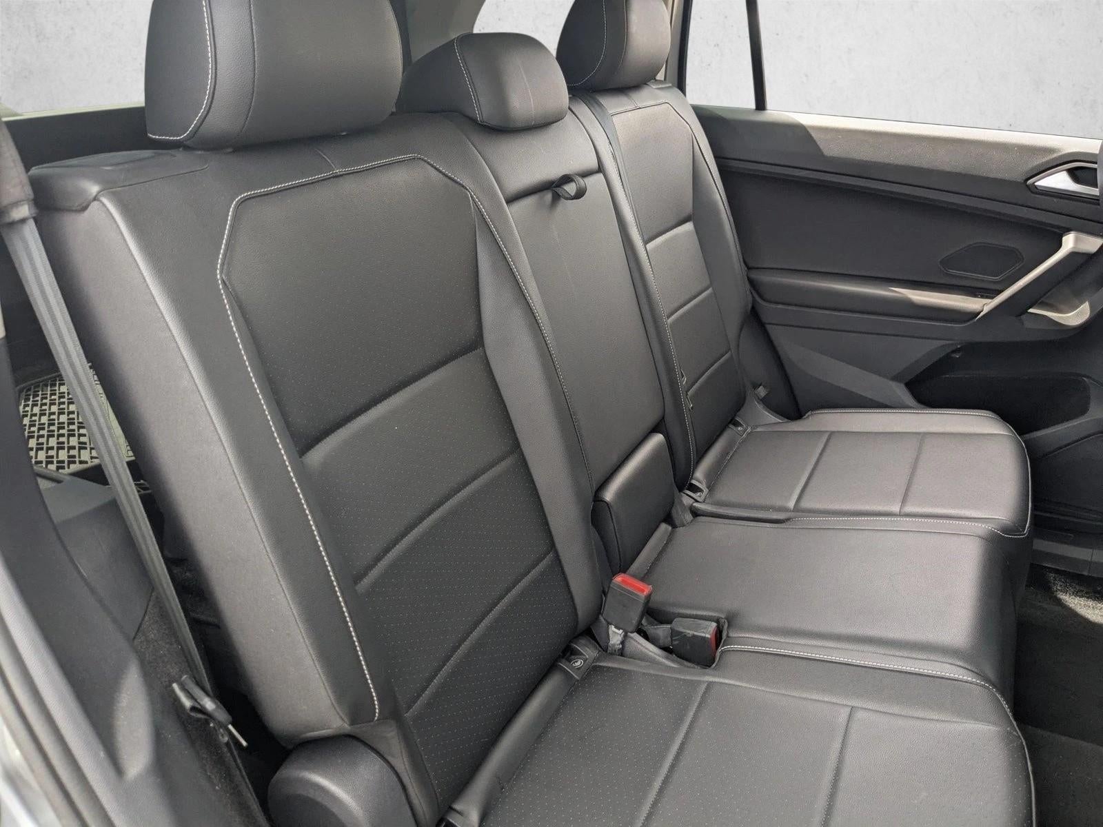 2021 Volkswagen Tiguan 2.0T SE FWD