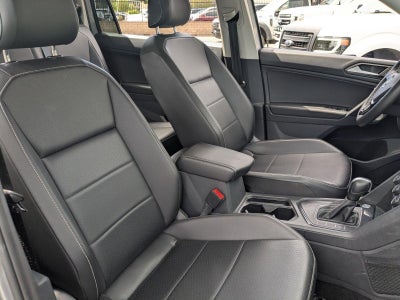 2021 Volkswagen Tiguan 2.0T SE FWD