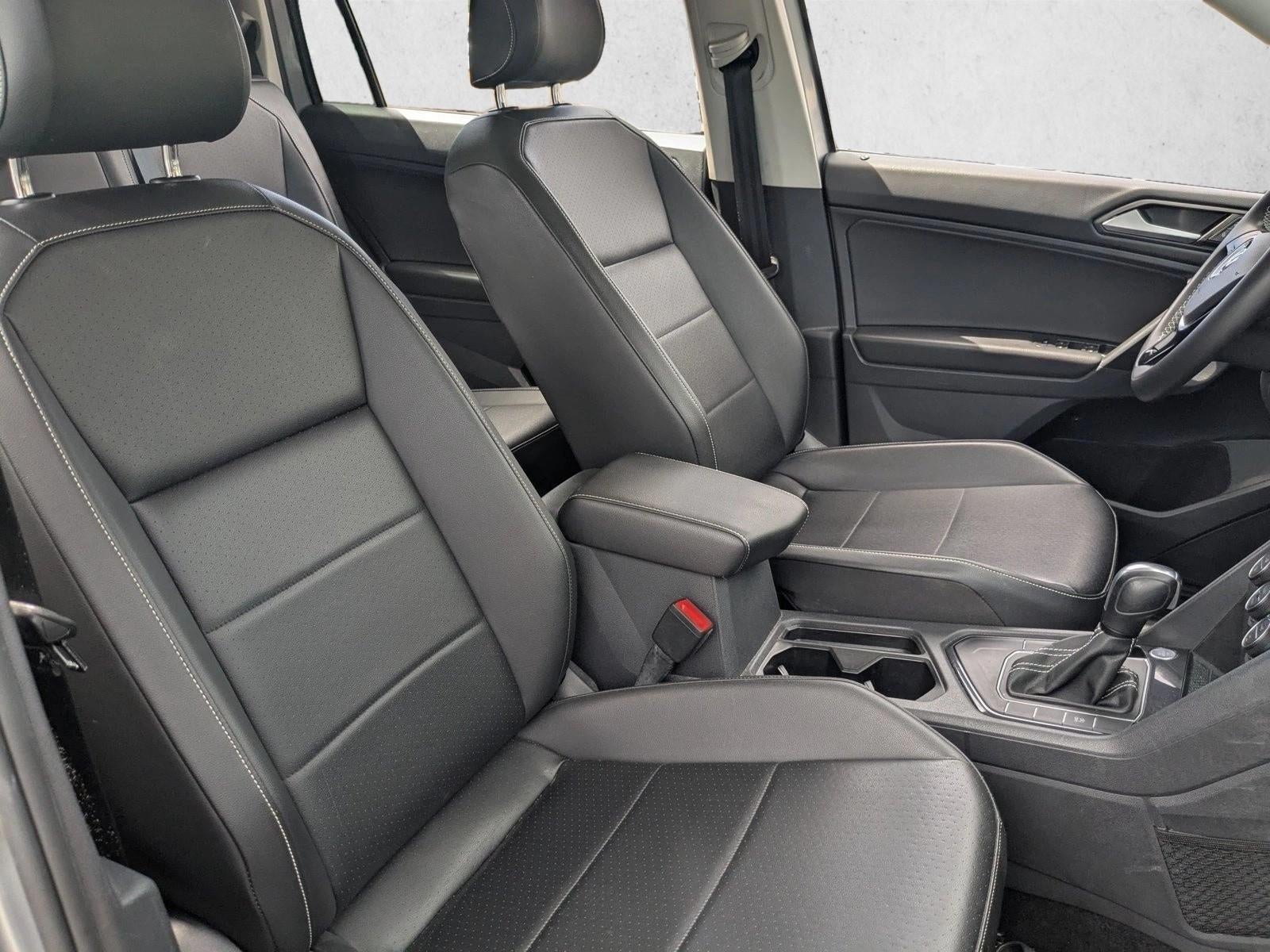 2021 Volkswagen Tiguan 2.0T SE FWD