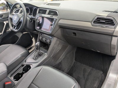 2021 Volkswagen Tiguan 2.0T SE FWD