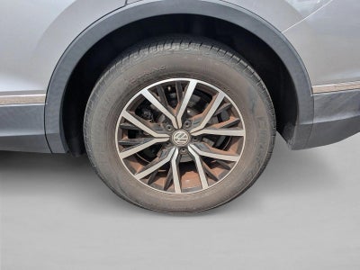 2021 Volkswagen Tiguan 2.0T SE FWD