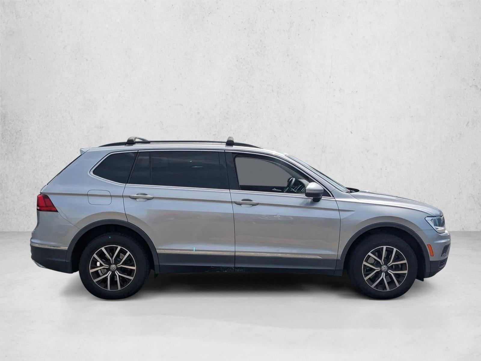 2021 Volkswagen Tiguan 2.0T SE FWD