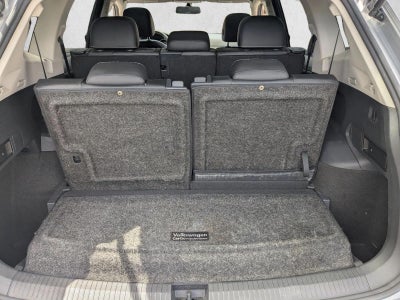2021 Volkswagen Tiguan 2.0T SE FWD