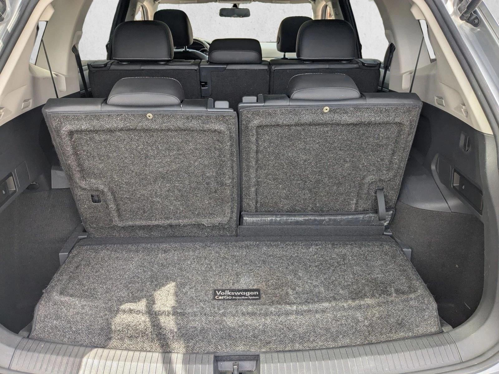 2021 Volkswagen Tiguan 2.0T SE FWD